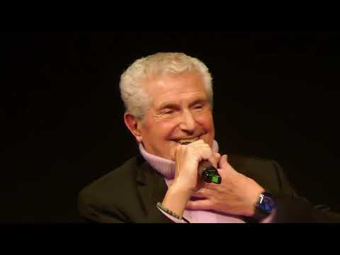 Dialogue avec Claude Lelouch still
