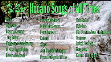 The Best Ilocano Songs of all times