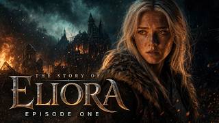 the story of Eliora: Heir to the Throne
