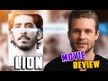 Lion 2016 movie review