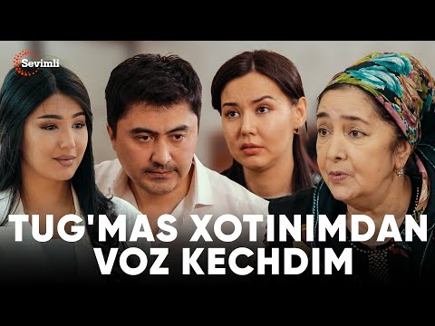 TAQDIRLAR - TUG'MAS XOTINIMDAN VOZ KECHDIM