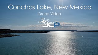 Conchas Lake New Mexico Drone Video