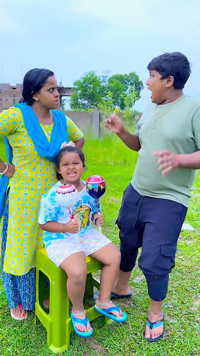 Misti Ka Lollipop 🍭 Le Liya 🥺❤️ #shorts #viral #trendingvideo #shortvideo