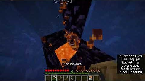 minecraft door 3 deep magma ravine portal design