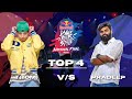 T tom vs pradeep  red bull dance your style india finals 2024 top4