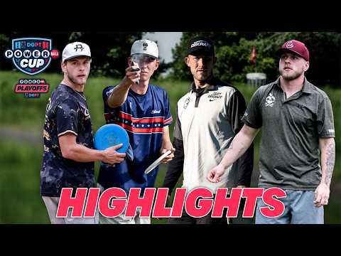 Thumbnail for Final Round Highlights | MPO | 2026 DGPT Powerball Cup