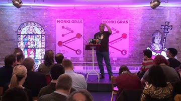 Monki Gras 2014: Steven Citron-Pousty on The Identification and Husbandry of Developer Evangelists