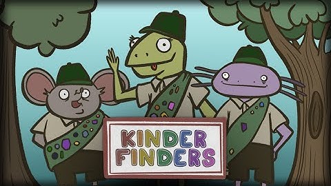 Kinder Finders Trailer 1 - Cozy Hidden Object Game - Demo on Steam Right Now