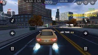 City Racing Lite / 3D Sports Car Racing Games / Android Gameplay #3 screenshot 3