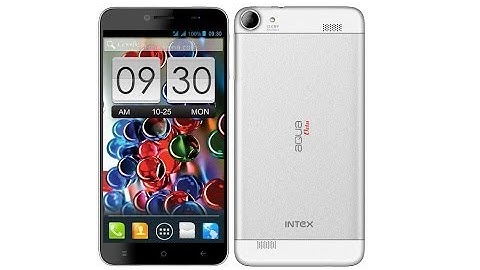 Intex Aqua Octa with 6-inch 720p display, 1.7 GHz Octa-Core processor