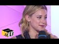 Lili Reinhart on &#39;Riverdale&#39; Season 2 &amp; Jughead Relationship | MTV News