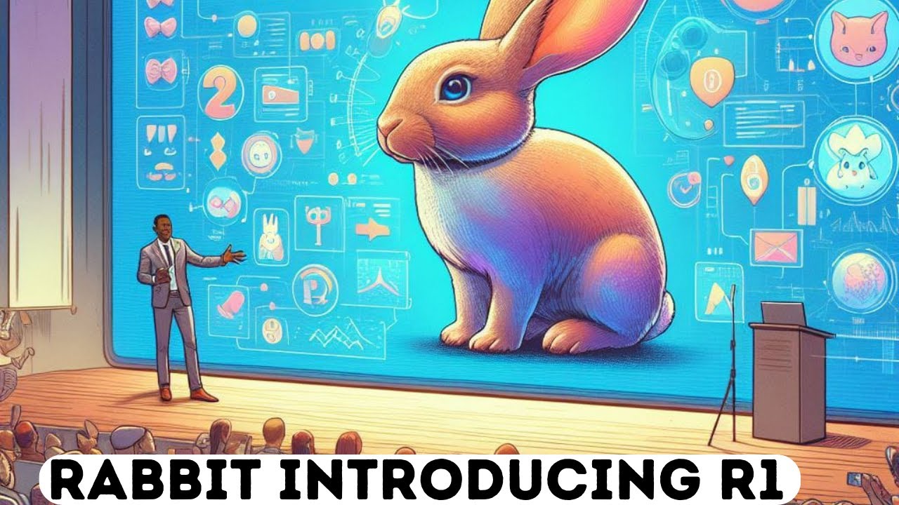 Unbelievable! Rabbit's AI Agent REVEALS Mind-Blowing Secrets ...