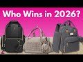 ✅😍Top 5 Best Diaper Bags [ 2026 Buyer's Guide ]