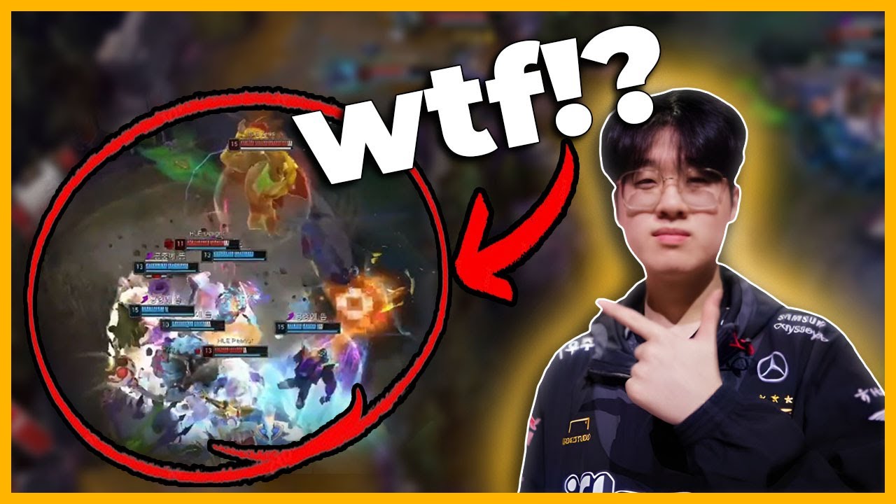 Gnar's 5-Man Ult: THE MOST SATISFYING PLAY EVER