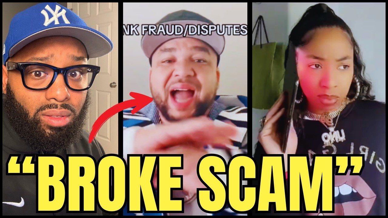 People Are So Broke They’re Scamming Their Own Banks Now