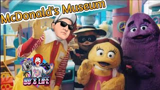 McDonald's Museum & First Location