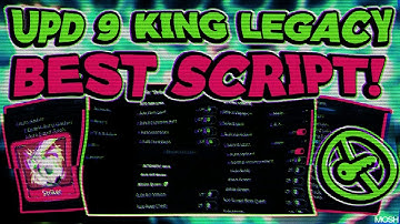 *OP* KING LEGACY SCRIPT (NO KEY) | AUTO FARM, AUTO QUEST, KILL AURA, AUTO RAID, SKILLS) | PASTEBIN
