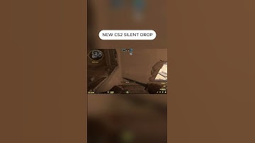 NEW OP Silent Drop in CS2 🤯 #cs2 #csgo2 #csgo #cs2silentdrop #shorts