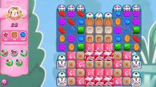 Candy Crush Saga LEVEL 3527 NO BOOSTERS (new version)🔄✅