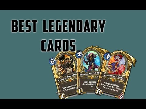 Hearthstone Best Legendary To Craft Gvg Hearthstone Best Legendary To Craft Gvg