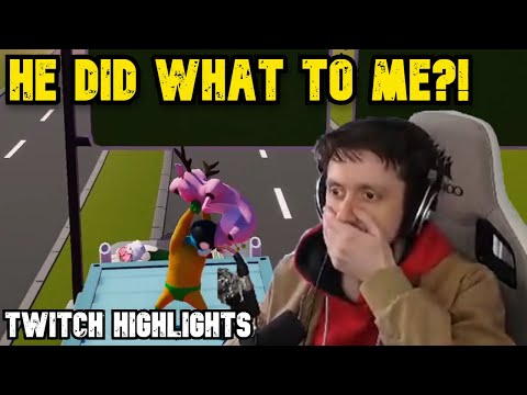 SALT RAIDERS GANG UP ON ME! - Best Twitch Moments