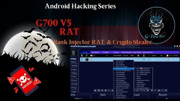 G700 V5: Creating Android Hacking Payloads with Advanced Features