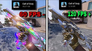 COD MOBILE LAG Solved! The Simple FIX You Need