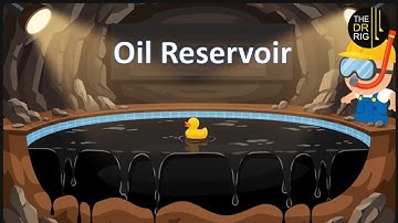 Oil Reservoirs: The Reality Behind the Myth