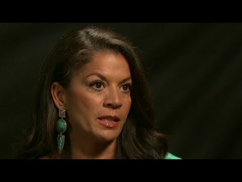 Dina Eastwood talks about new reality show "Mrs East...