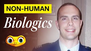 Non-Human Biologics: A UFO Story