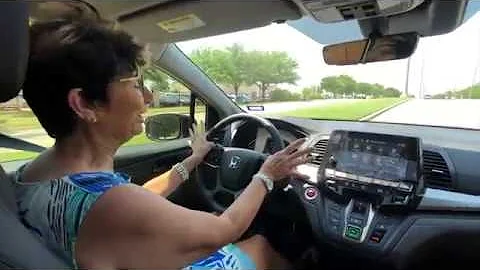 Honda Odyssey Owner Review - Frances DRIVE