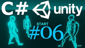 สอนเขียนภาษา C# ด้วย Unity Game Engine #06: ทำความเข้าใจกับ Loops (การวนซ้ำ)ในภาษา C# และ Unity