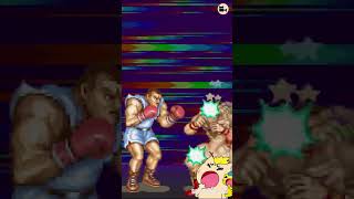 Balrog (M.Bison) Infinite Kenshiro Attack ATATATATATA!