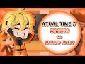 🍜┊「 Atual time 7(Boruto) reagindo ao antigo (Naruto) [Contém Borusara] 」┊🍜