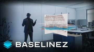 BaselineZ - Immersive Remote Collaboration Platform (Trailer)