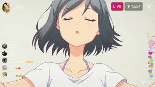 Anime Dance Ladies Drop It Down Edit