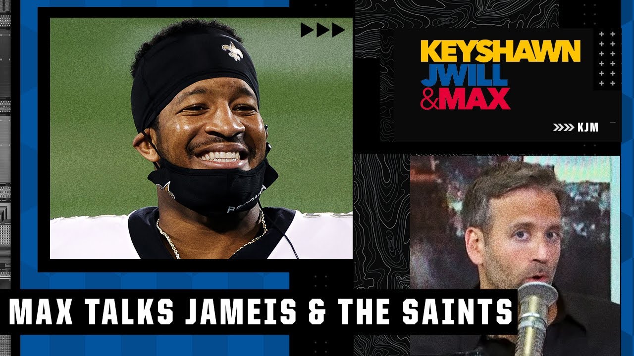 Max Kellerman says Jameis Winston might give the Saints more upside at QB than Drew Brees did | KJM
