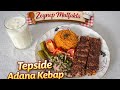Tepside Adana Kebap! Evde Bu Kadar Lezzetlisi Yok 🔥