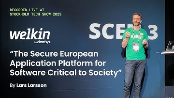 Welkin by Elastisys: The Application Platform for Software Critical to Society | by Lars Larsson
