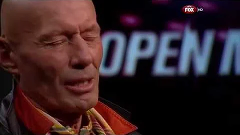 Hawthorn's Don Scott on Open Mike (10 Sep 2012)