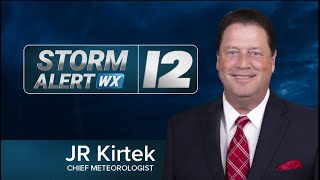 JR's Wednesday Night Weather Report