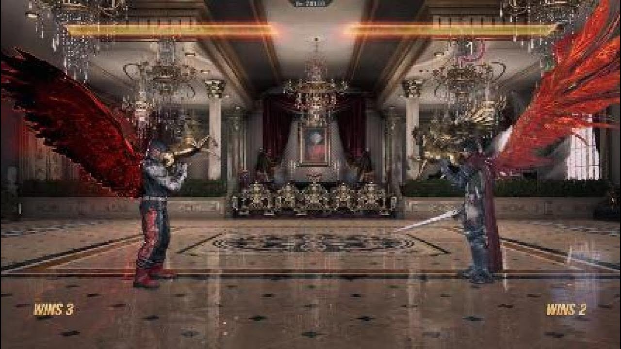 Jin vs Clive | Precision Meets Pressure in a Ranked Brawl!