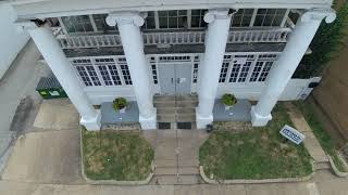 The Old Simpson Chandler Funeral Home Net Worth