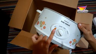 Download Lagu Bikin Bakso Jadi Selalu Istimewa dengan Slow Cooker Miyako MSC 1835 MP3