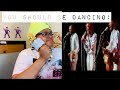 Bee Gees- You should be dancing- Reaction Video!