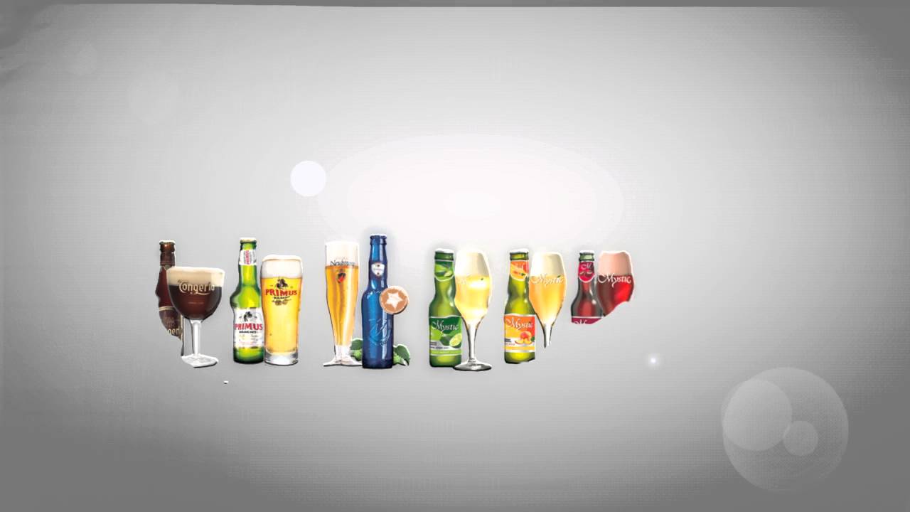 Drink After Effect Reveal