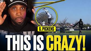 The Dallas Cowboys DAY 3 Training Camp Highlights ARE INSANE! George Pickens is going CRAZY!
