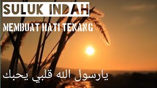 SHOLAWAT MERDU | SULUK INDAH | YA RASULALLAH GALBI YUHEBBAK