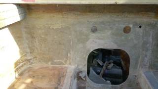 Shetland blackhawk outboard conversion part 4
