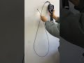 3.5-inch screen endoscope with a 360° rotating lens for clear, flexible inspections from all angles!